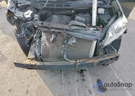 2020 Toyota Sienna L z USA, uszkodzony, nr VIN 5TDZZ3DC0LS087449